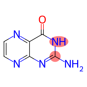 2-amino-5,8-dihydropteridin-4(3H)-one