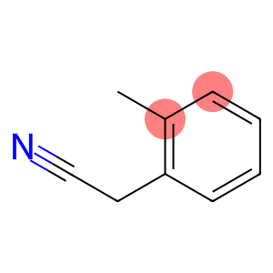 Benzeneacetonitrile, 2-methyl-
