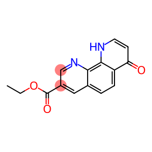 ethyl 7-oxo-7,10-dihydro-1,10-phenanthroline-3-carboxylate