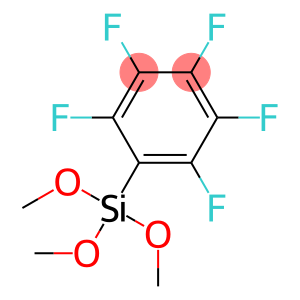 benzene, 1,2,3,4,5-pentafluoro-6-(trimethoxysilyl)-