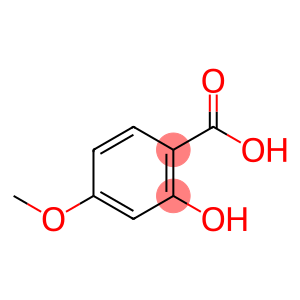 4-甲氧基水杨酸标准品