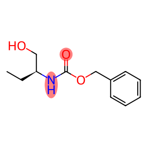 Carbamic acid, [(1S)-1-(hydroxymethyl)propyl]-, phenylmethyl ester