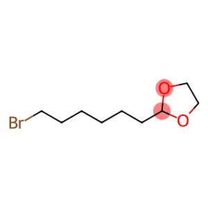 1,3-Dioxolane, 2-(6-bromohexyl)-