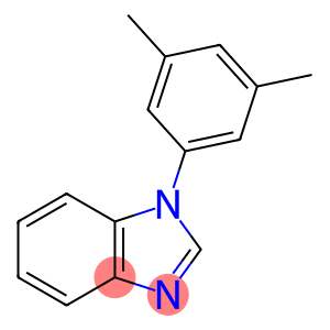 1H-Benzimidazole, 1-(3,5-dimethylphenyl)-