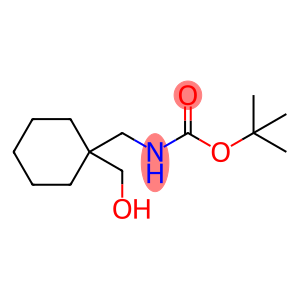 N-Boc-1-(hydroxymethyl)-1-cyclohexanemethanamine