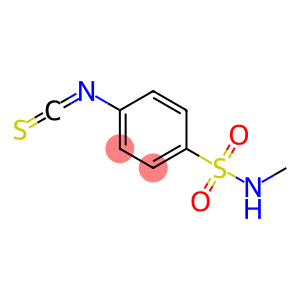 4-Isothiocyanato-N-methylbenzenesulfonamide