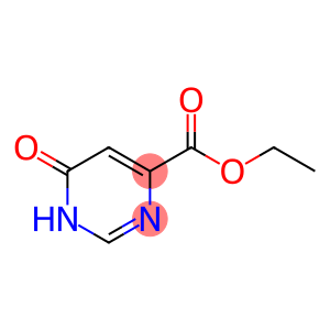 1,6-Dihydro-6-oxo-pyrimidin-4-carboxylic acid ethyl ester