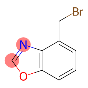 Benzoxaole,4-(bromomethyl)-