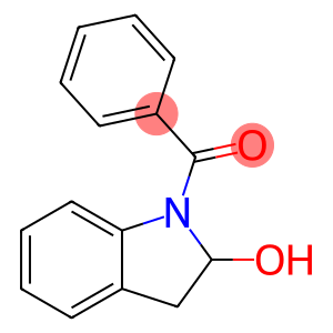 1-Benzoyl-2-indolinol