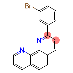 1,10-Phenanthroline, 2-(3-bromophenyl)-