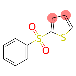 2-苯磺酰基噻吩