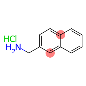 Naphthalen-2-ylmethylamine hydrochloride