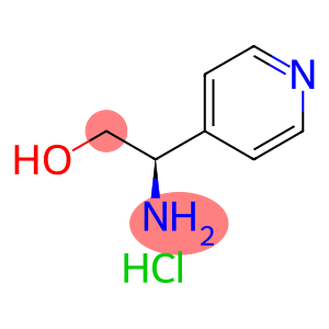(R)-2-氨基-2-(吡啶-4-基)乙-1-醇二盐酸盐