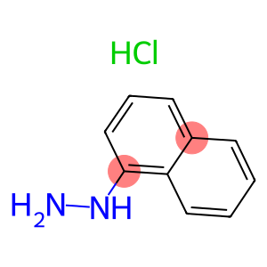 naphthalen-1-ylhydrazinium chloride