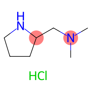 N,N-DIMETHYL-2-PYRROLIDINEMETHANAMINE HYDROCHLORIDE