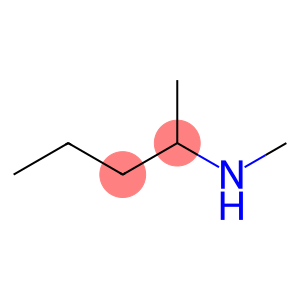 N-甲基-2-戊胺