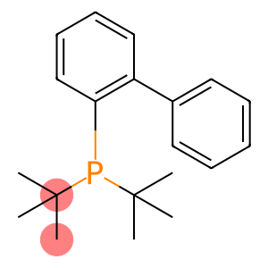 2-(二-叔-丁基膦基)联苯基