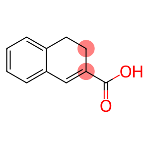 2-Naphthalenecarboxylic acid, 3,4-dihydro-