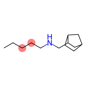 2-Norbornanemethylamine,N-pentyl-(8CI)