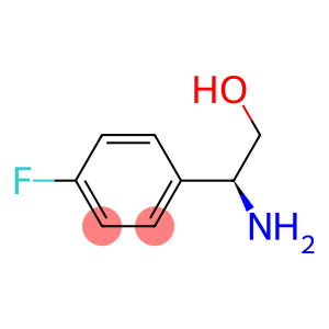 Benzeneethanol, b-amino-4-fluoro-, (bS)-