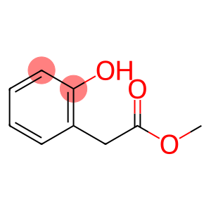 Acetic acid, (o-hydroxyphenyl)-, methyl ester