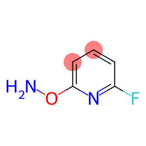 Pyridine, 2-(aminooxy)-6-fluoro- (9CI)