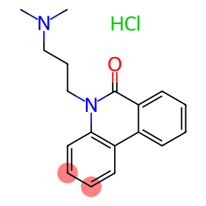 Fantridone hydrochloride