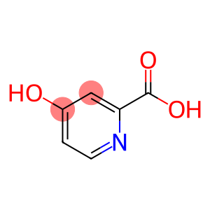 4-HYDROXYPYRIDINE-2-CARBOXYLIC ACID