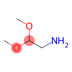 2,2-dimethoxyethanaminium