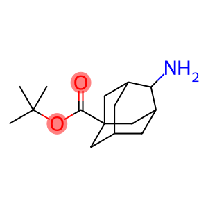 tert-butyl 4-aminoadamantane-1-carboxylate