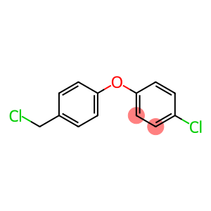 Benzene, 1-chloro-4-[4-(chloromethyl)phenoxy]-