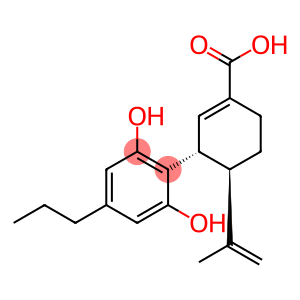 7-Nor-7-carboxycannabidivarin-d7