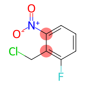 Benzene, 2-(chloroMethyl)-1-fluoro-3-nitro-