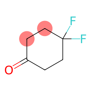 1,1,-Difluoro-4-oxocyclohexane