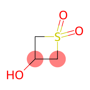 3-Hydroxythietane 1,1-dioxide