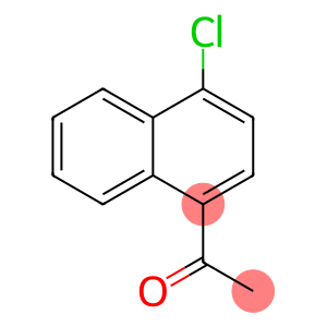 4-Chloro-1-naphthalene Ethanone