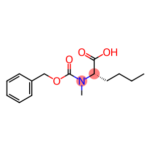 CBZ-N-甲基-L-正亮氨酸