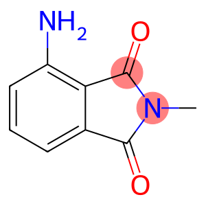 5-氨基-2-甲基异吲哚啉-1,3-二酮