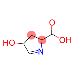 Pyrroline hydroxycarboxylic acid
