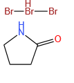 吡咯烷酮三溴化氢