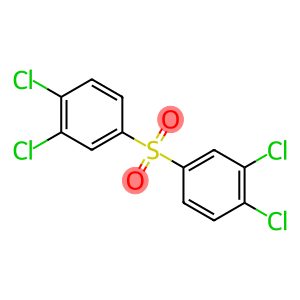 1,1'-sulfonylbis(3,4-dichlorobenzene)