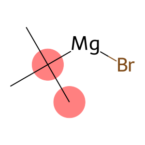 Magnesium, bromo(1,1-dimethylethyl)-