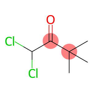 1,1-DICHLORO-3,3-DIMETHYLBUTANONE-2