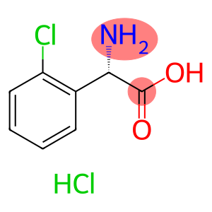 (S)-2-AMino-2-(2-chlorophenyl)acetic acid hydrochloride