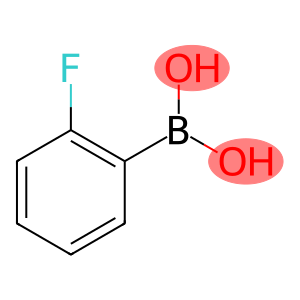 硼酸B-(6-氟苯基-2,3,4,5-D4)-