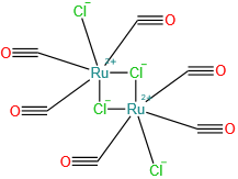 ruthenium(II) tricarbonyl chloride dimer