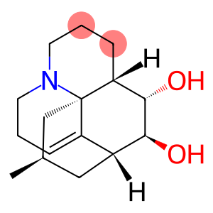 (5β,6α,15R)-11,12-Didehydro-15-methyllycopodane-5,6-diol
