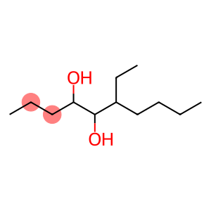 6-Ethyl-4,5-decanediol