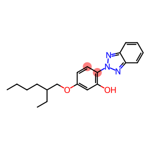 2-(2H-Benzotriazol-2-yl)-5-[(2-ethylhexyl)oxy]phenol