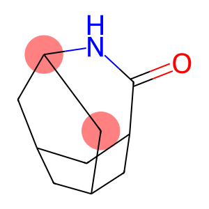 4-氮杂三环[4.3.1.1(3,8)]十一烷-5-酮